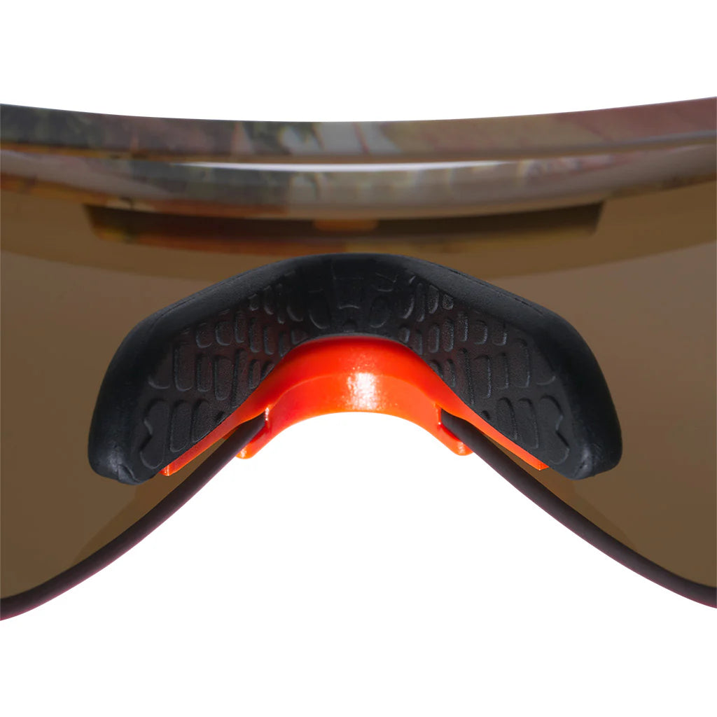 Pit Viper Sunglasses - The Actualbush Admirer - Red Polarized