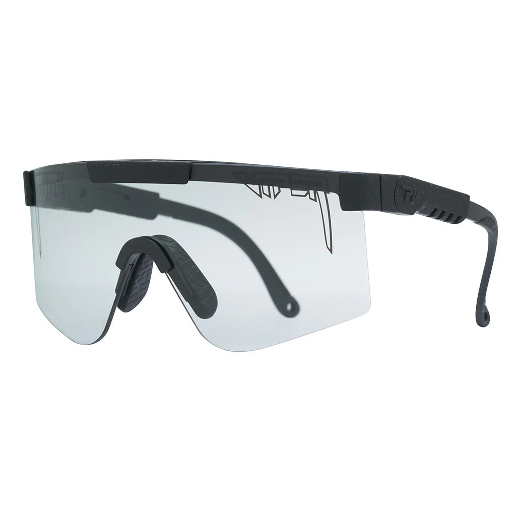 Pit Viper Sunglasses - The Blacking Out Original 2.0 Wide