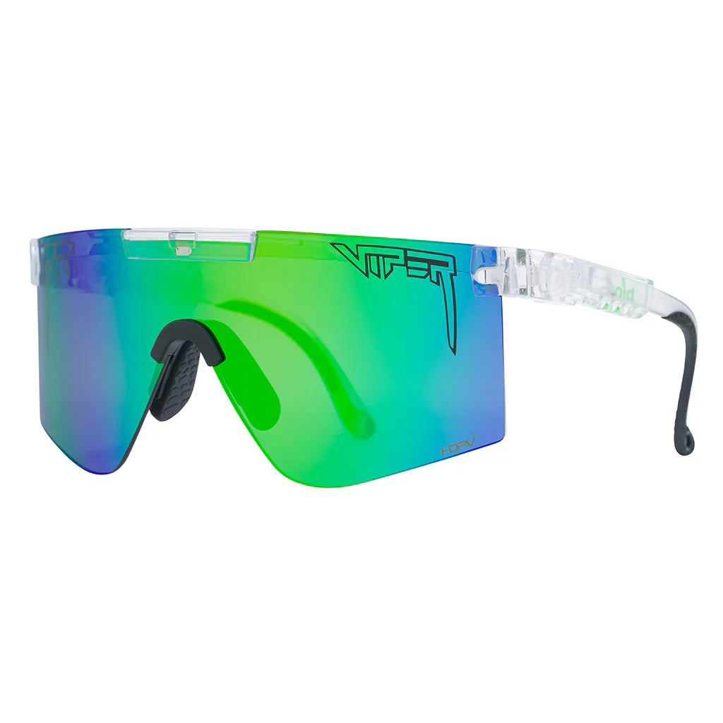 Pit Viper Sunglasses - The Bio Clear Original 2.0 Wide