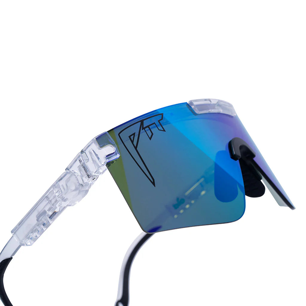Pit Viper Sunglasses - The Bio Clear Original 2.0 Wide