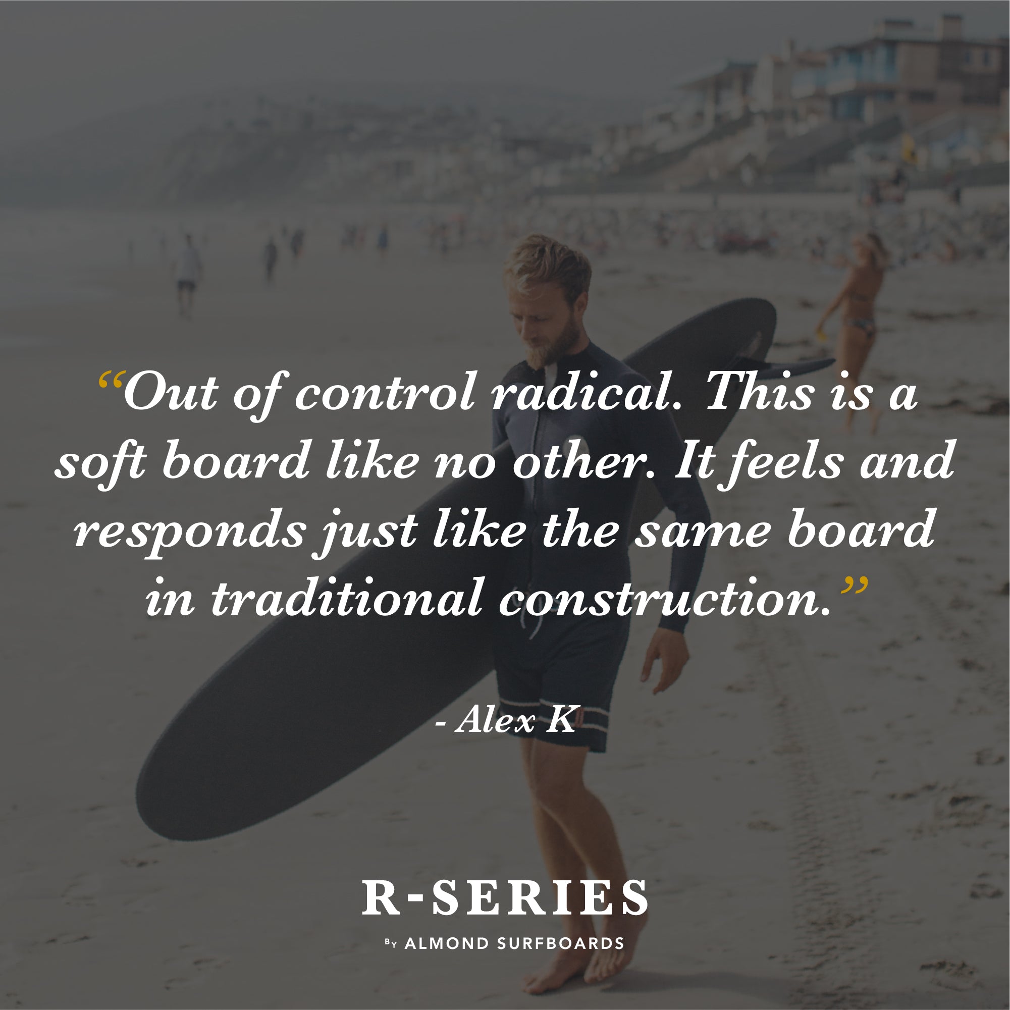 Almond Surfboards - 8&