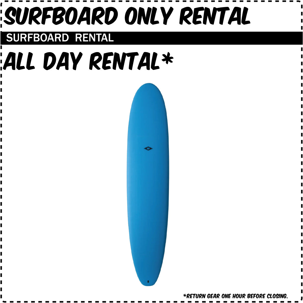 Surfboard Rental