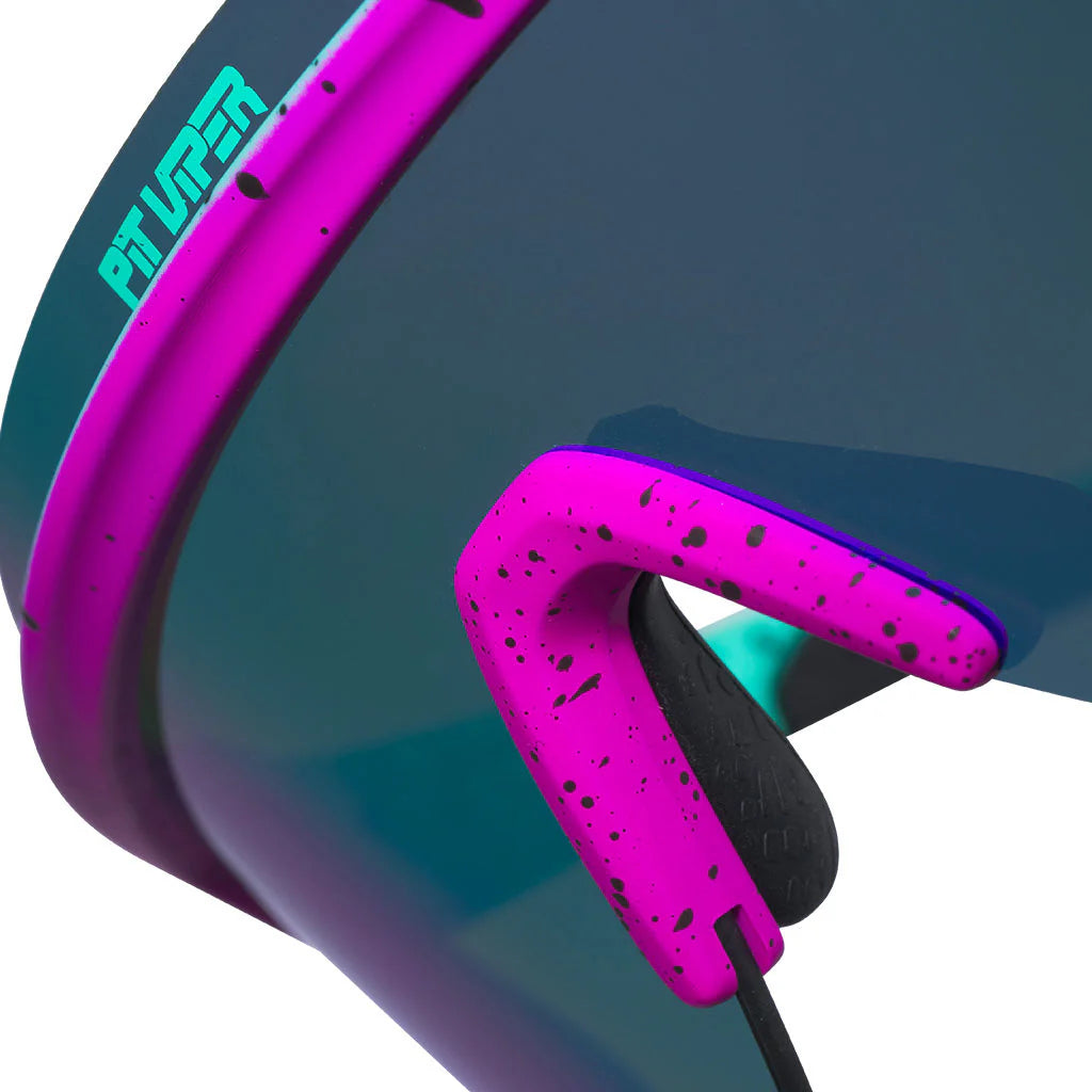 Pit Viper Sunglasses - The Artificial Skysurfer