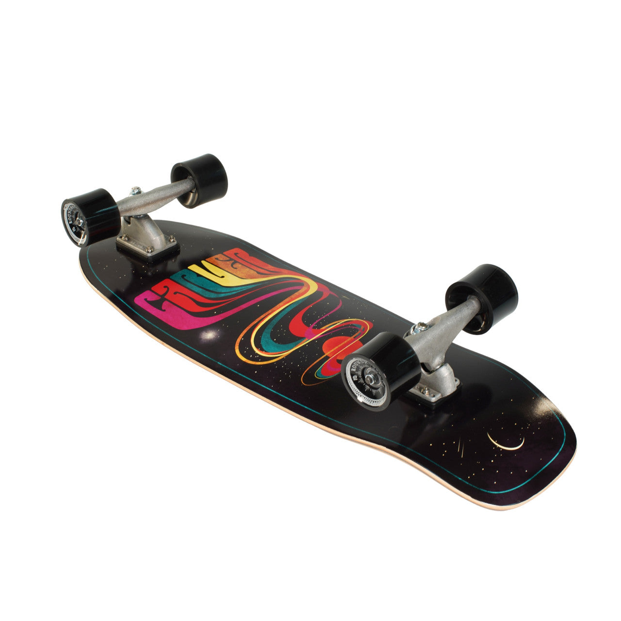 Carver Skateboards Space Case Complete CX Raw - 31.25"