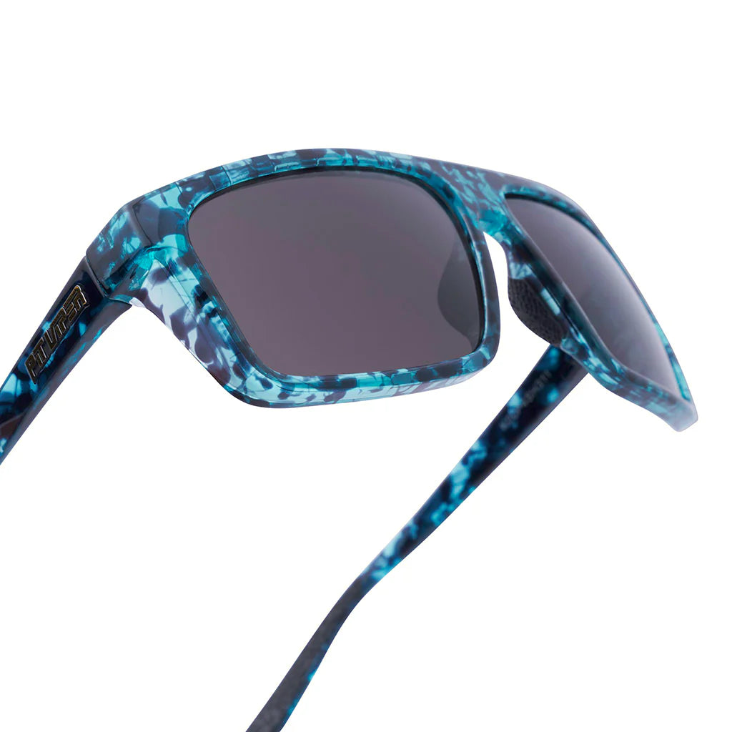 Pit Viper Sunglasses - The Seatort Turboshaft - Smoke
