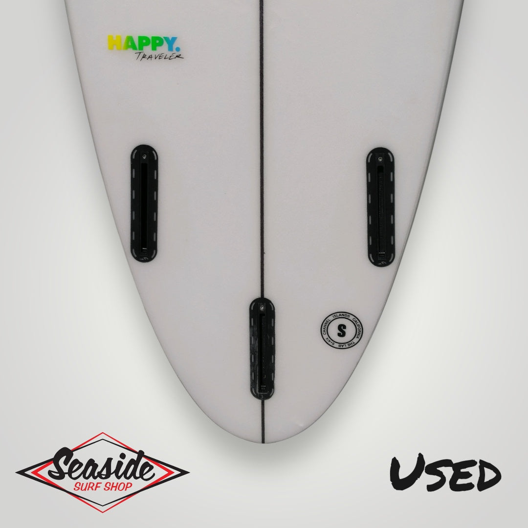 USED Channel Island Surfboards - 6&