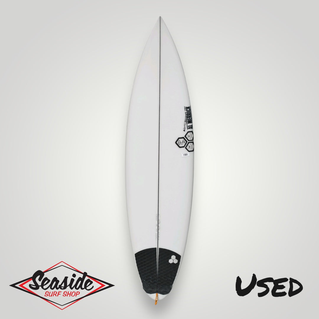 A USED Channel Island Surfboards 6&