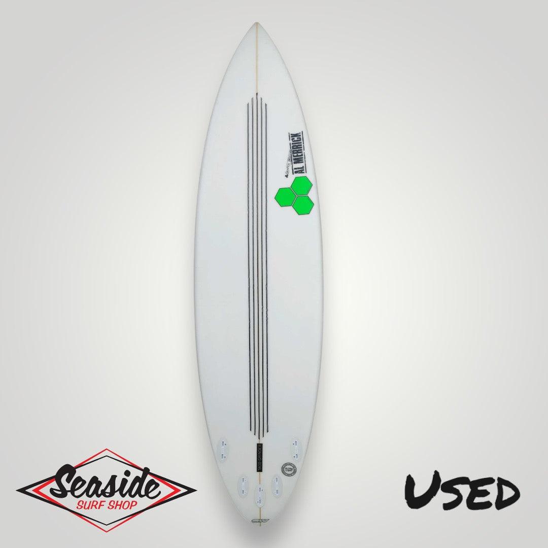 USED Channel Islands Surfboards - 6&