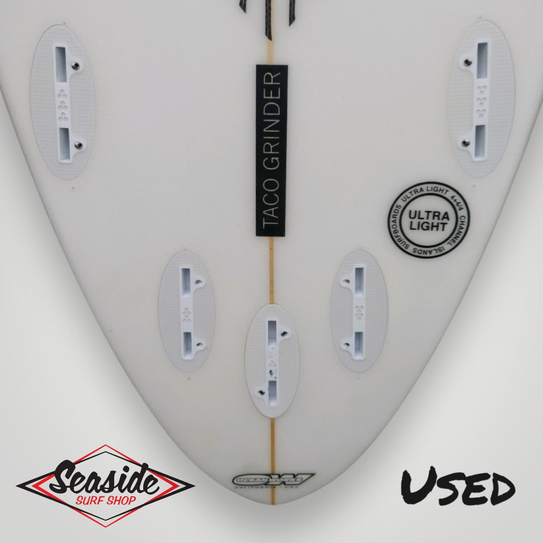 USED Channel Islands Surfboards - 6&
