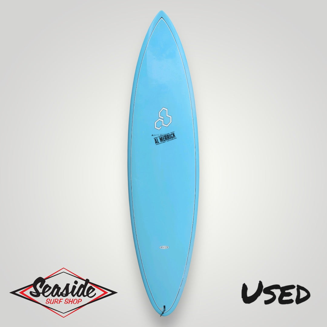 USED Channel Islands Surfboards - 7&