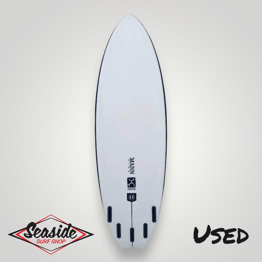 USED Firewire Surfboards - 5&