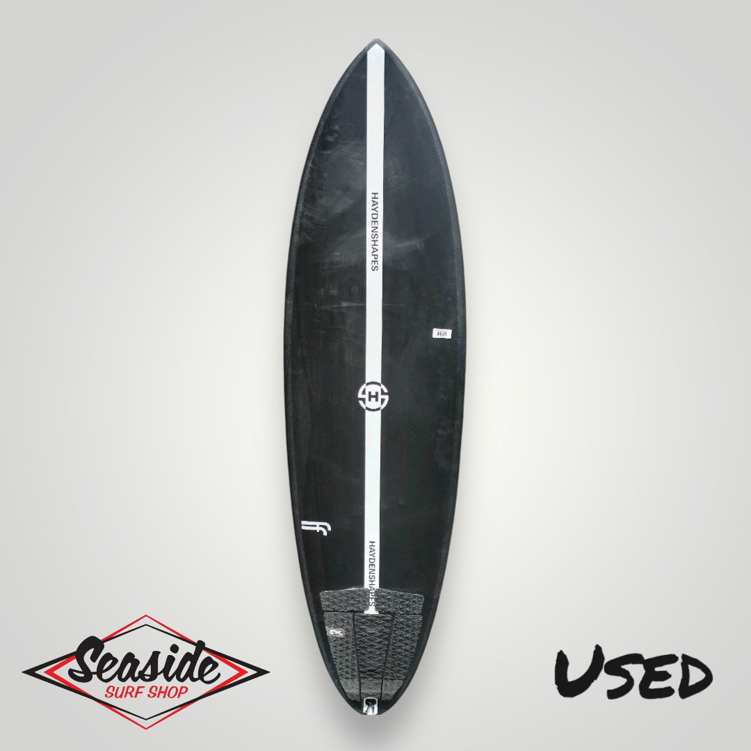 USED Haden Shapes Surfboards - 6&