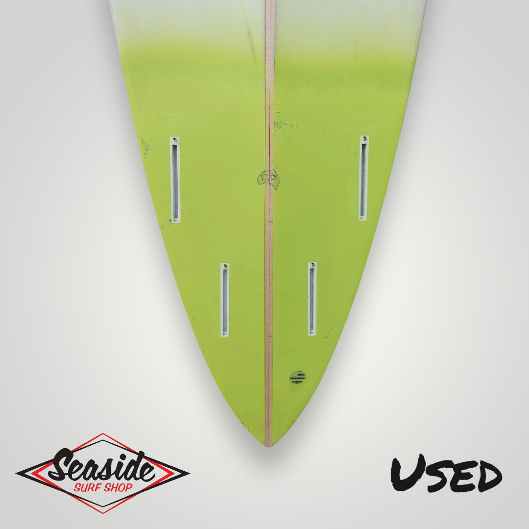USED KR Surf Surfboards - 10&