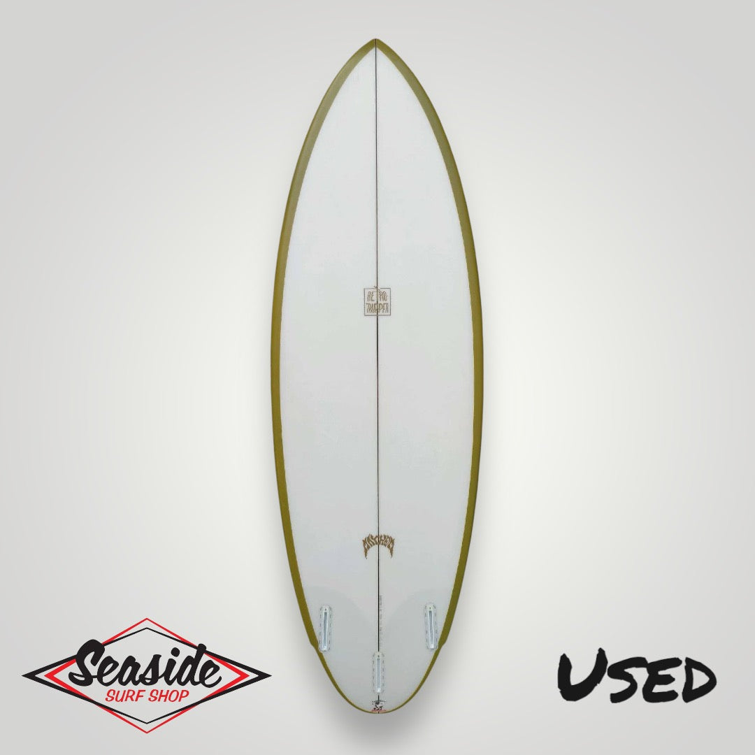 USED Lost Surfboards - 5&