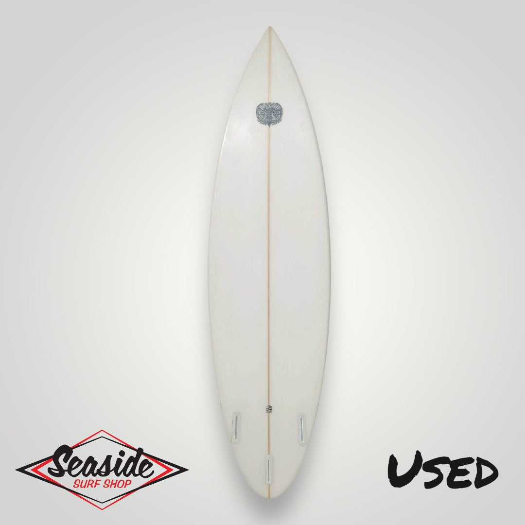 USED NWSD Surfboards - 6&