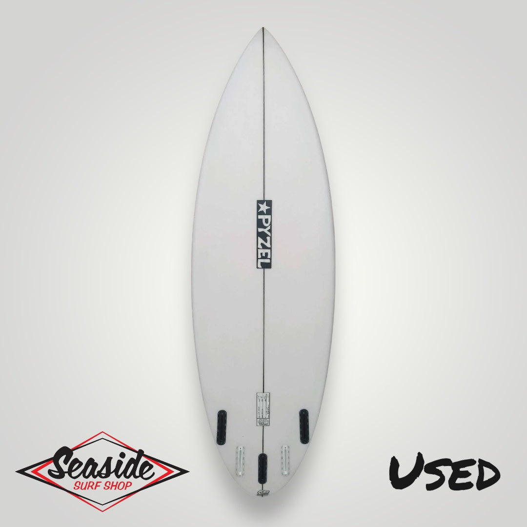 USED Pyzel Surfboards - 5&