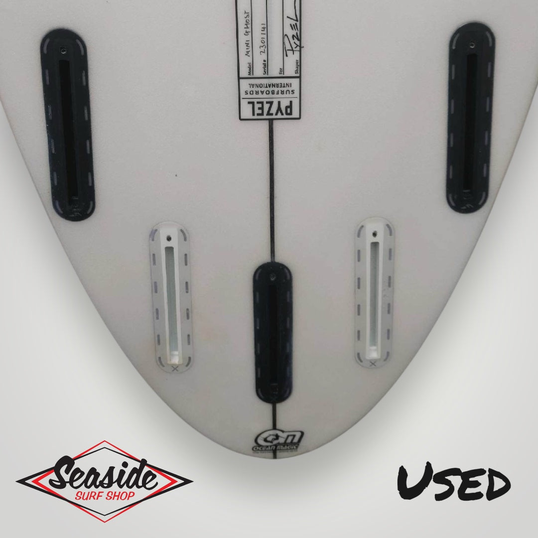 USED Pyzel Surfboards - 5&