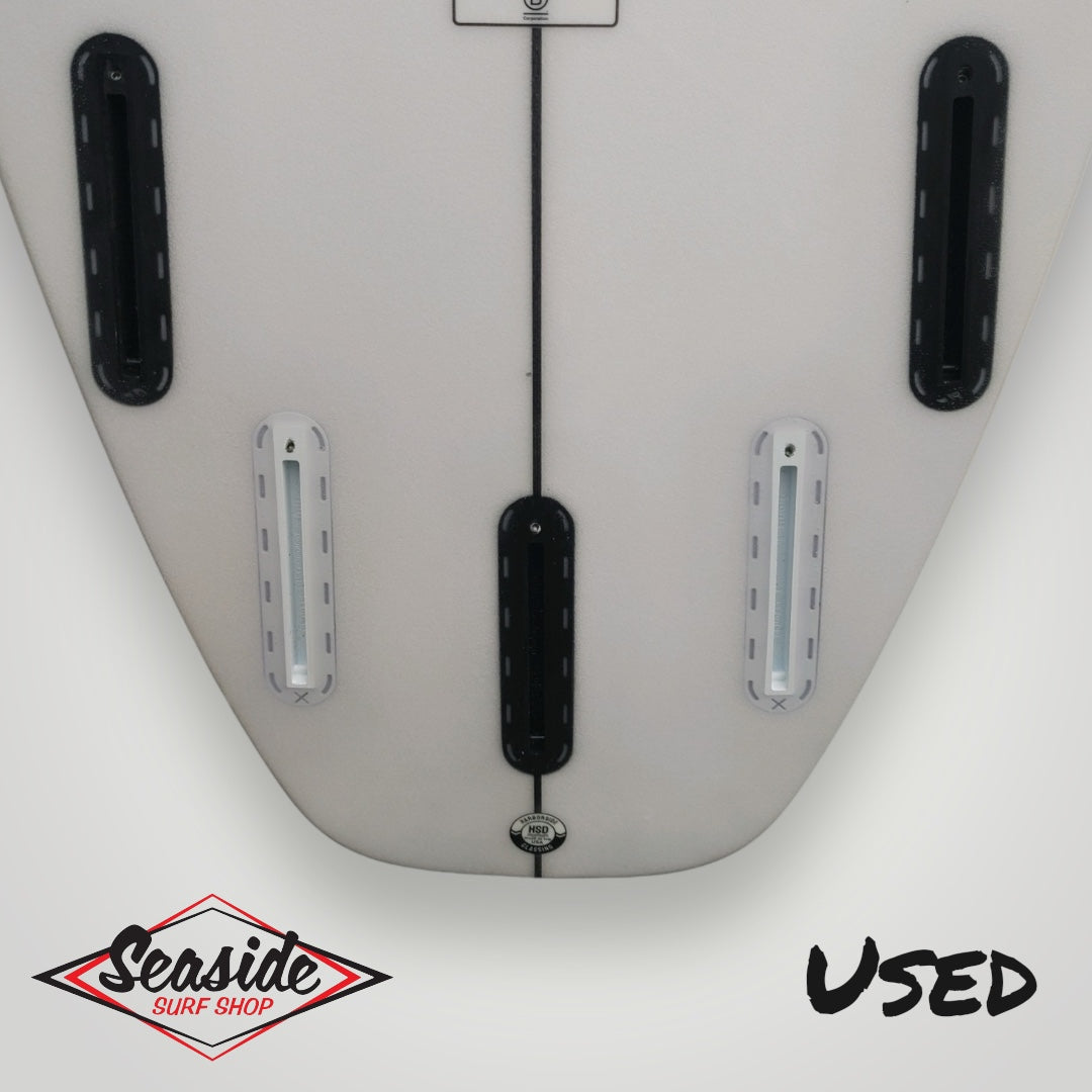 USED Pyzel Surfboards - 5&