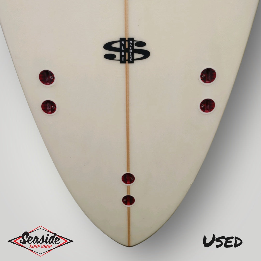 USED Tom Scott Surfboards - 7&