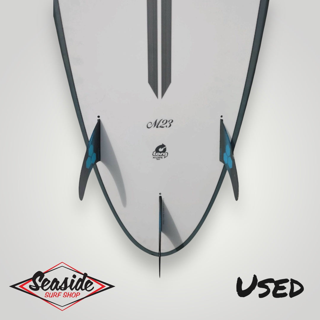 USED Torq X Channel island Surfboards- M23 7&