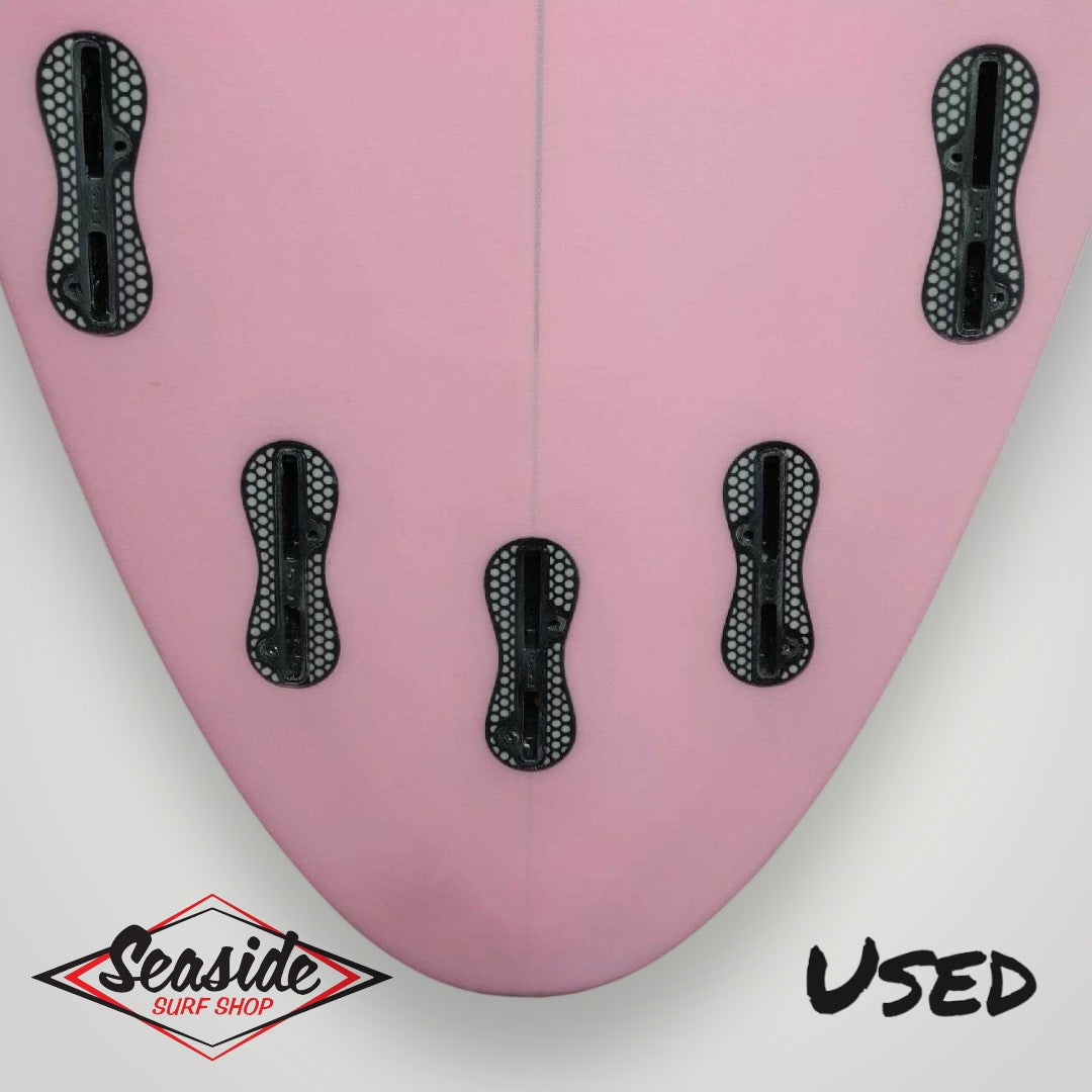 Used Lost Surfboards - 7&