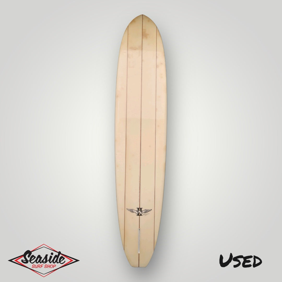 Used Wingnut Surfboards - 9&
