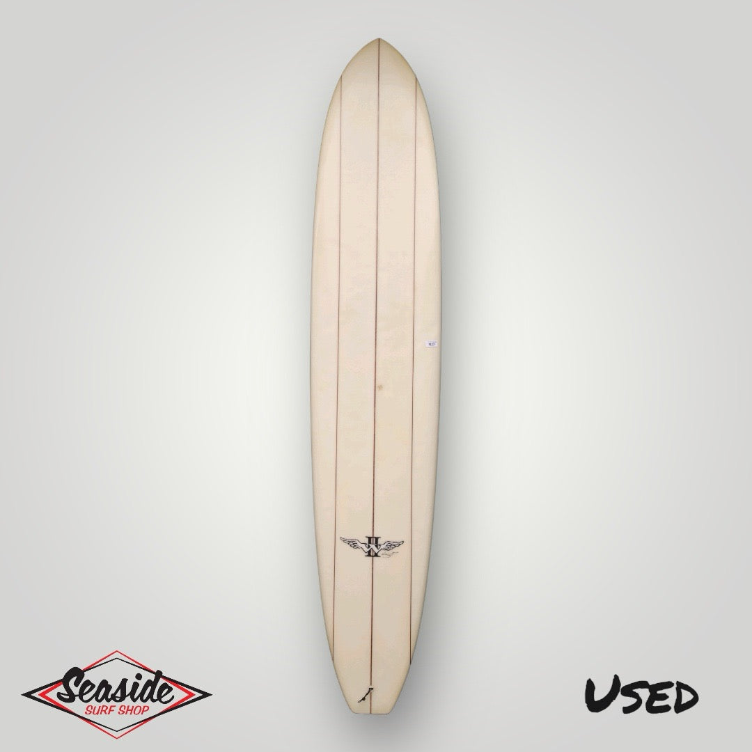 Used Wingnut Surfboards - 9&