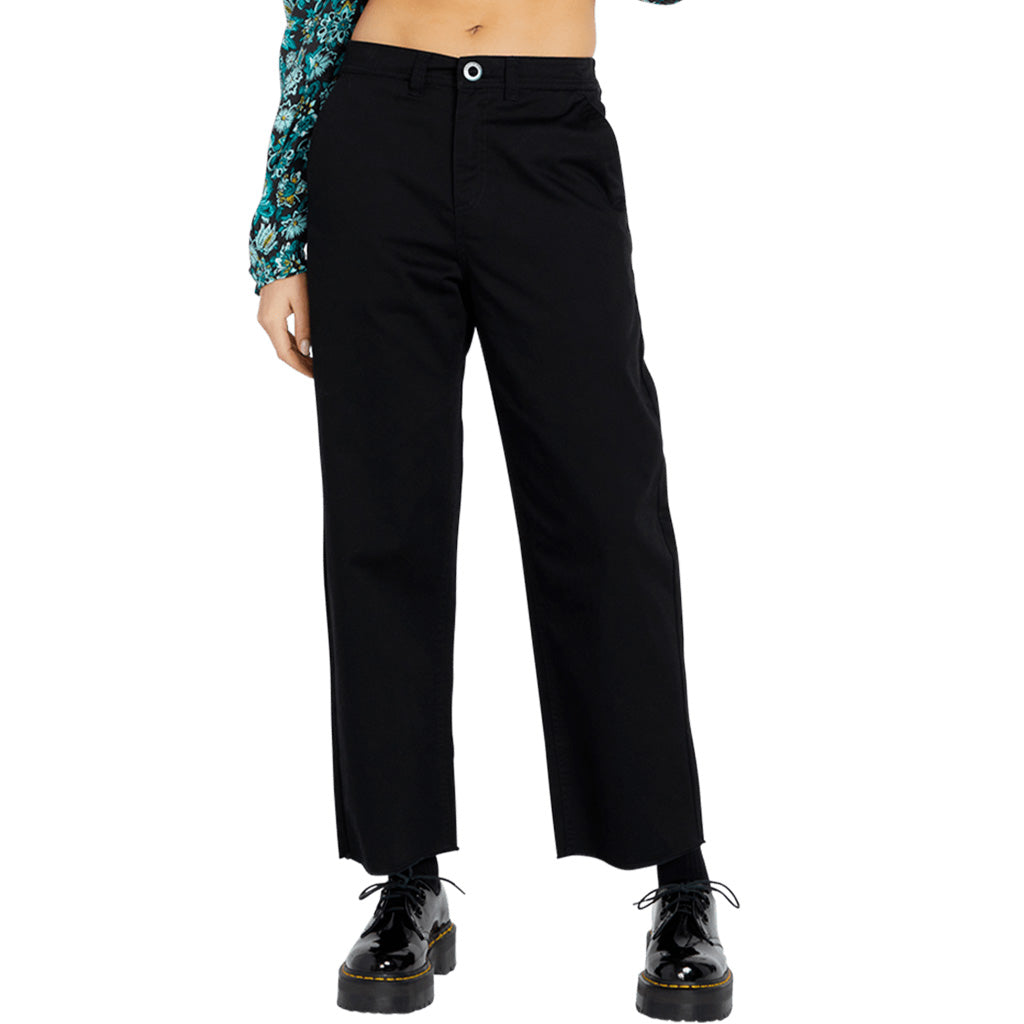 ThisThatThem Skate Pant - Black - Seaside Surf Shop 