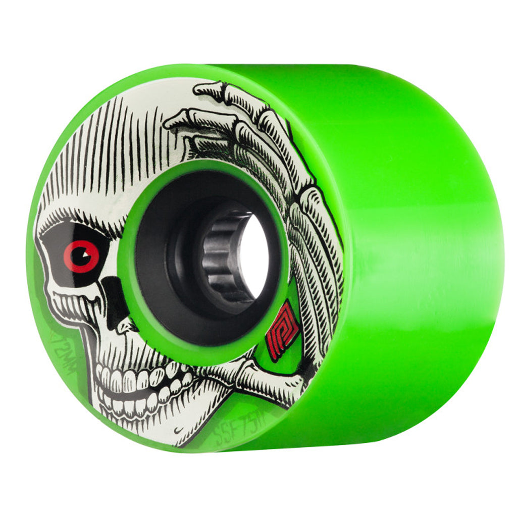 Powell Peralta Kevin Reimer - 72mm x 75mm 97A AA2 Skateboard Wheels 4pk