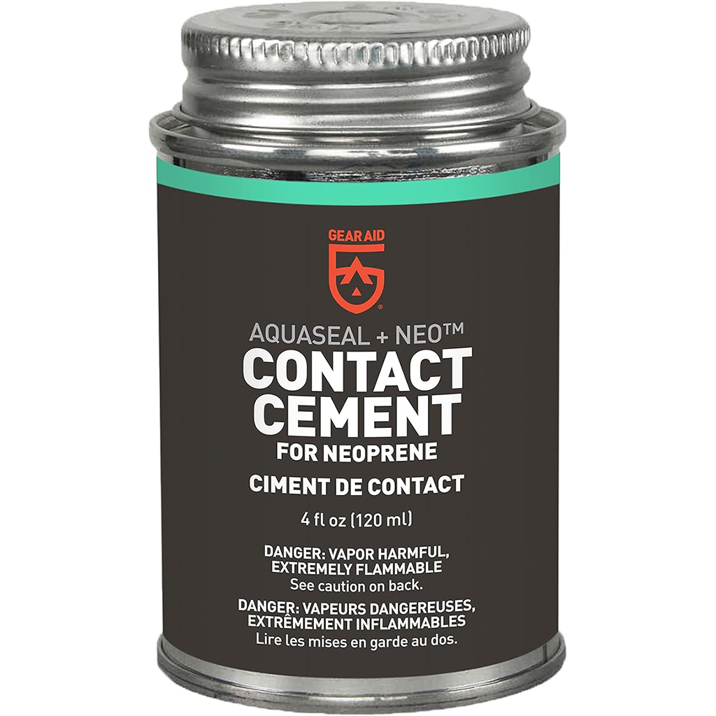 Aqua Seal + Neo Neoprene Contact Cement - 4oz