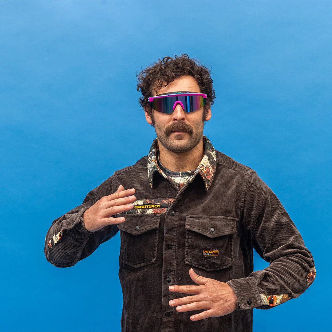 Pit Viper Sunglasses - The Artificial Skysurfer