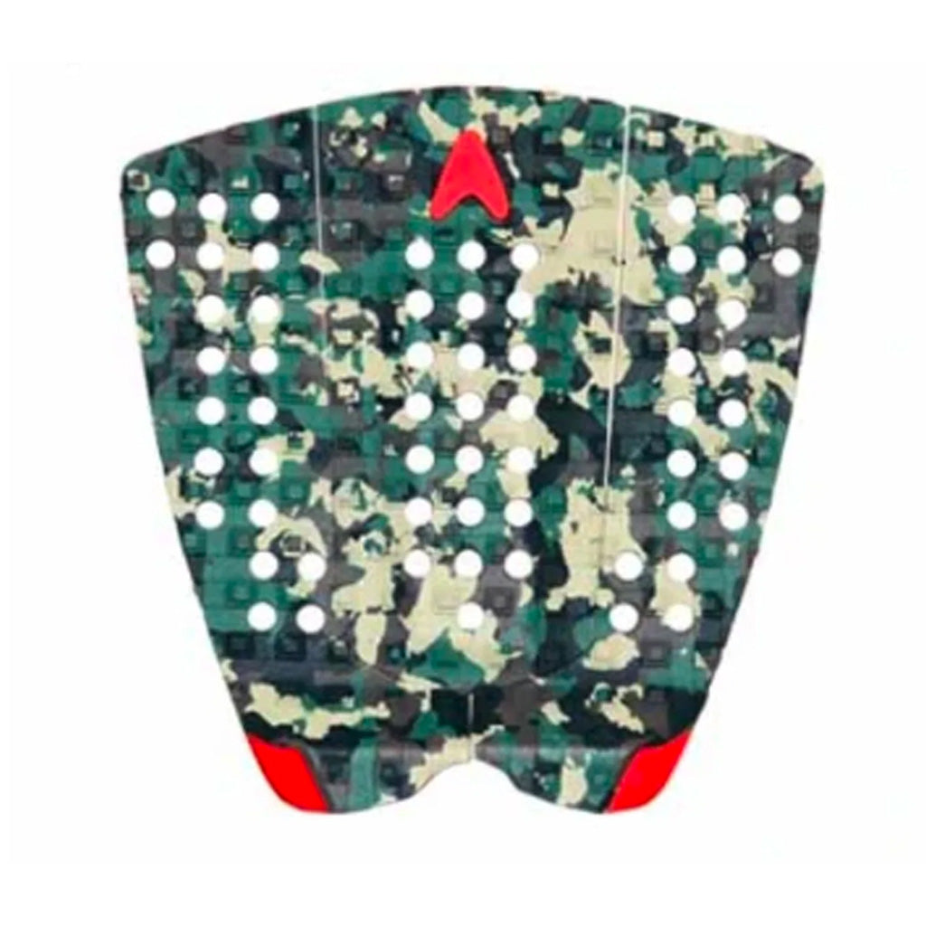 Astrodeck New Nathan Surfboard Traction Pad - Camo