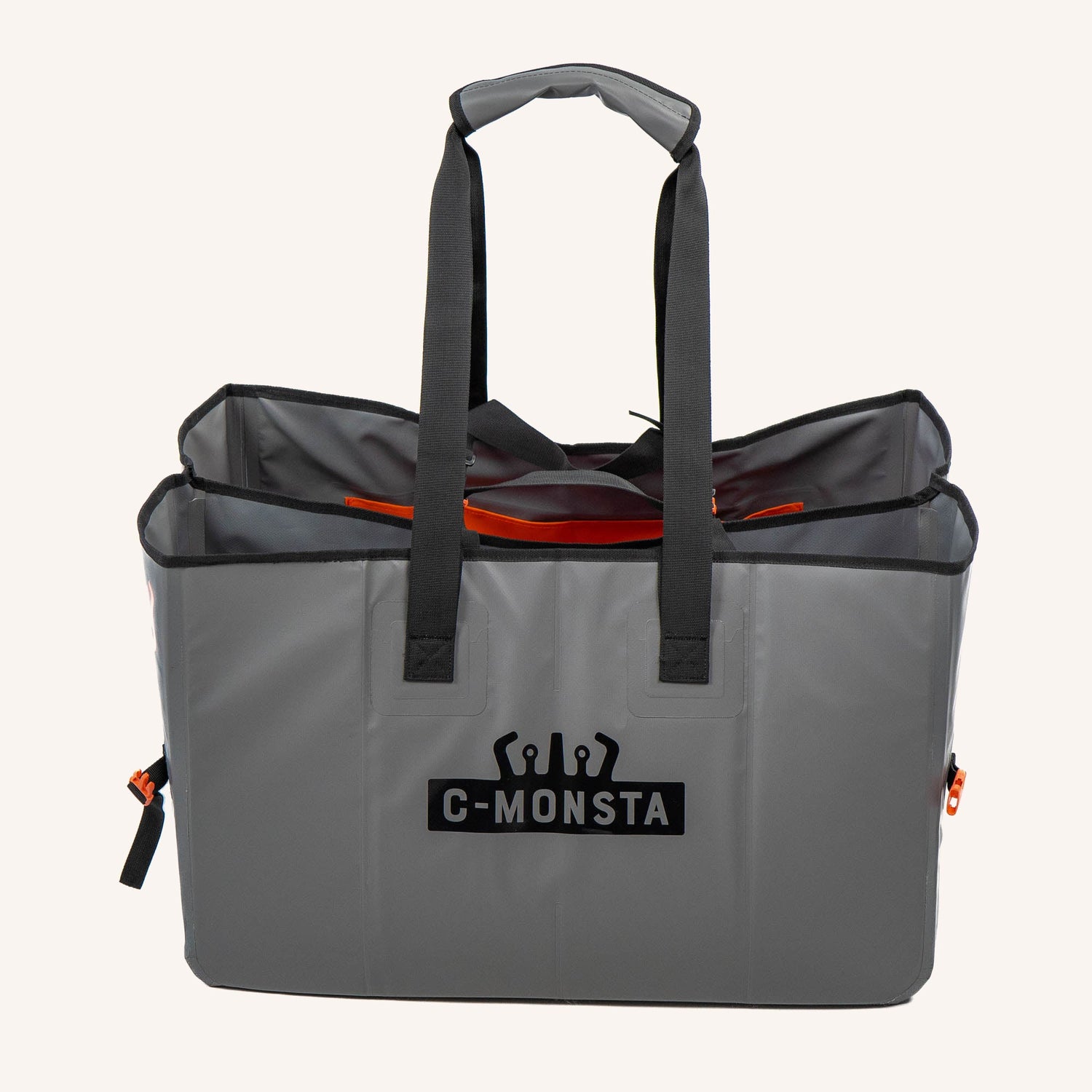 C-Monsta Split Bag - Wet/Dry Wetsuit Storage Bag - Seaside Surf Shop 