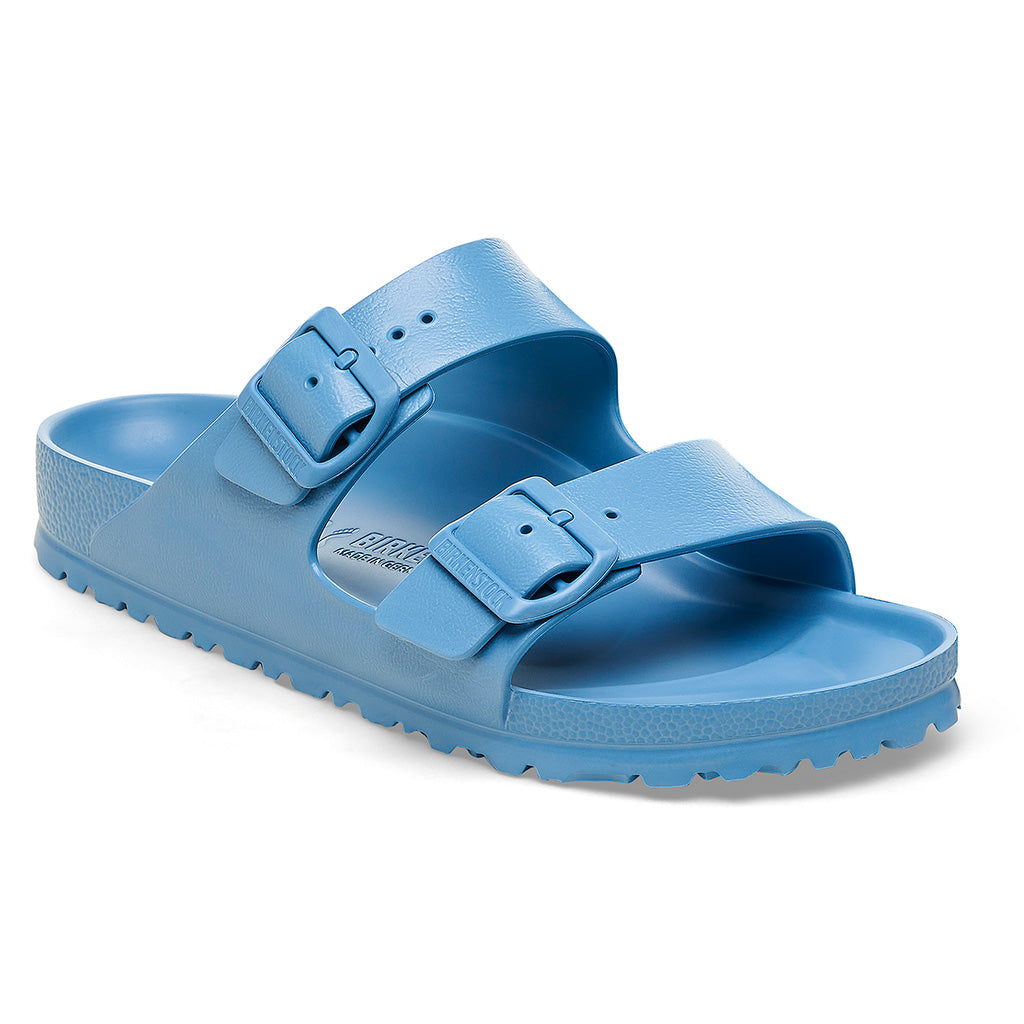 Birkenstock Mens EVA Arizona Sandals Elemental Blue