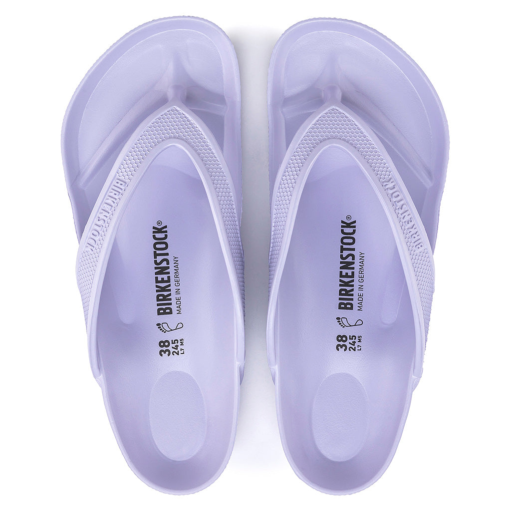 Birkenstock Womens EVA Honolulu Sandals - Purple Fog