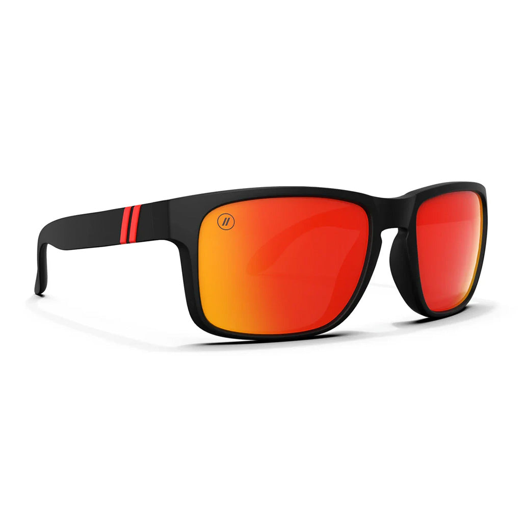 Blender Sunglasses - Canyon - Red Strike
