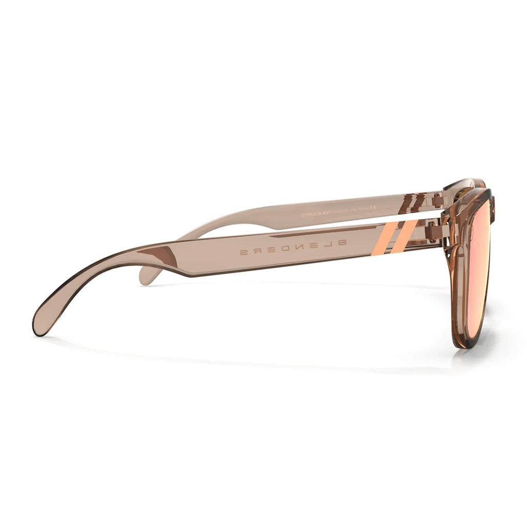 Blender Sunglasses - L-Series - Citrus Blast