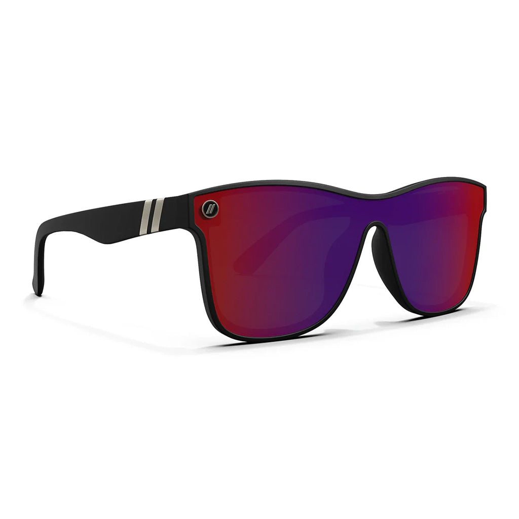 Blender Sunglasses - Millenia X2 - Crimson Night
