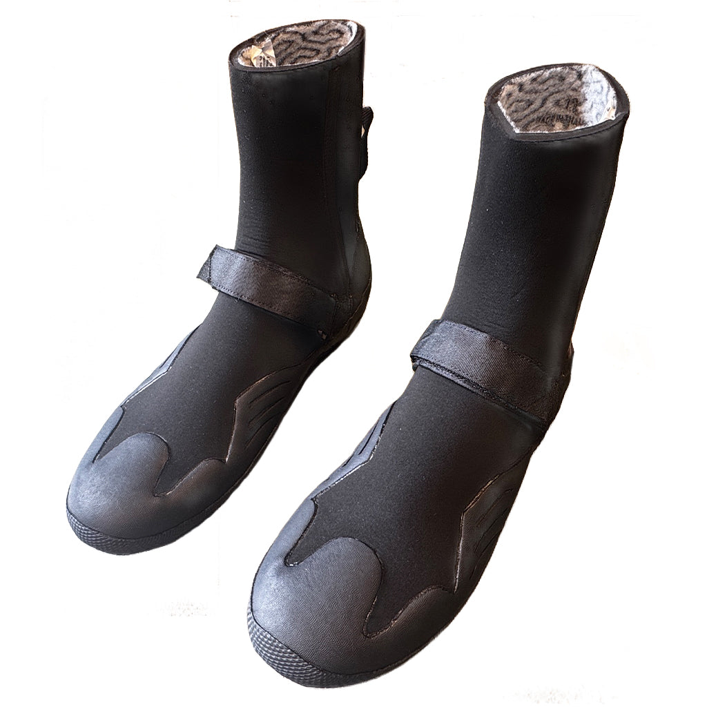 Body Glove Variant 5mm Round Toe Bootie - Black