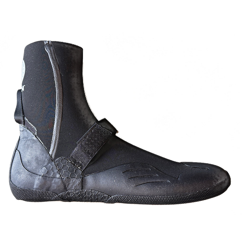 Body Glove Variant 5mm Round Toe Bootie - Black