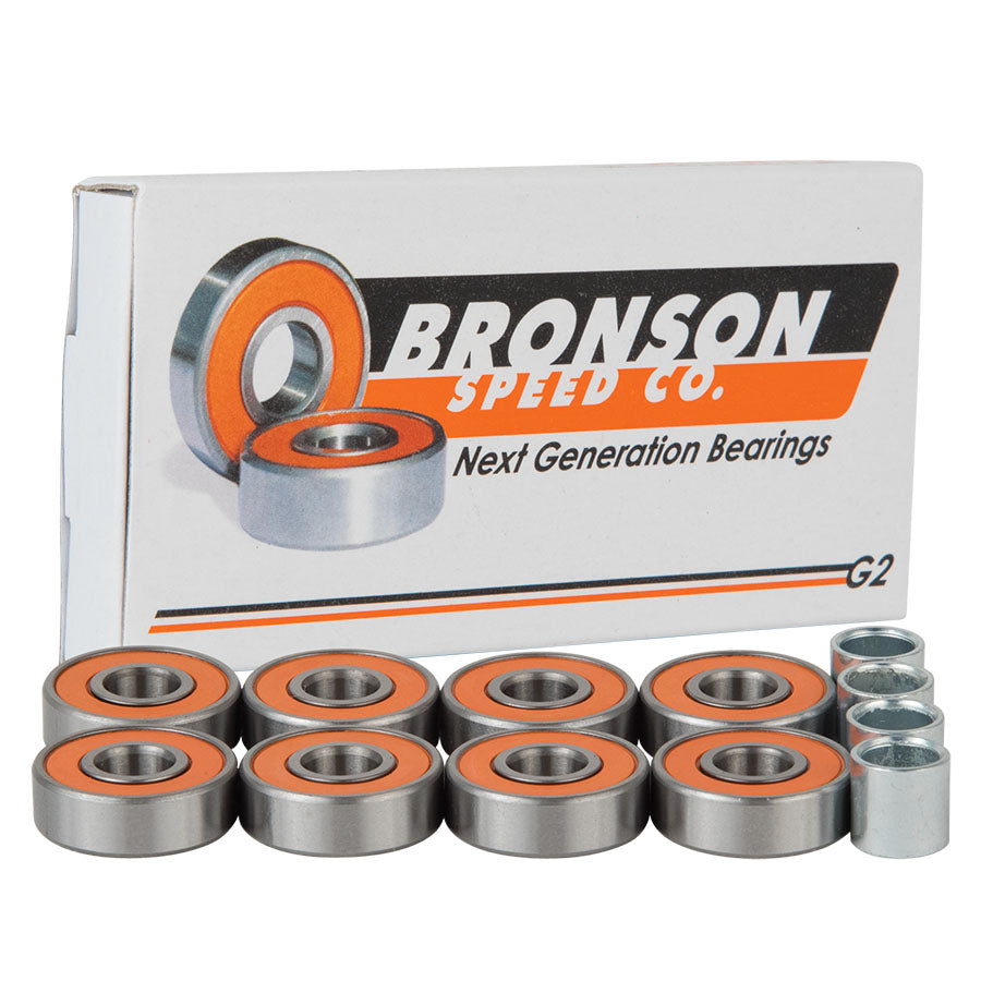 Bronson Speed Co. G2 Bearing BOX/8