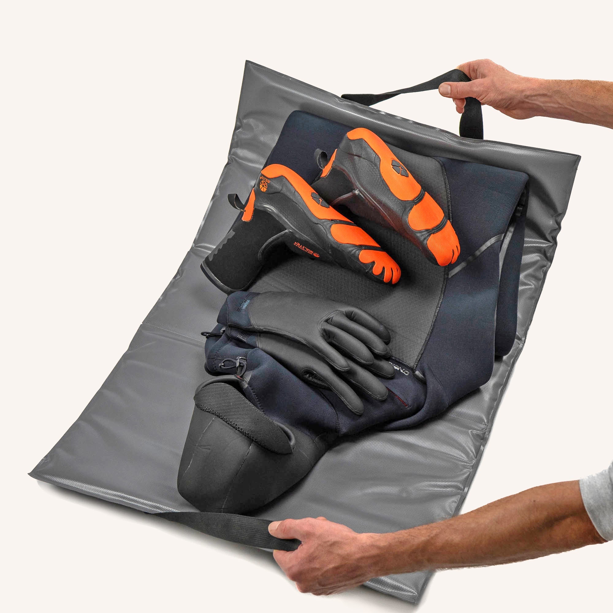 C-Monsta Wetsuit Changing Mat