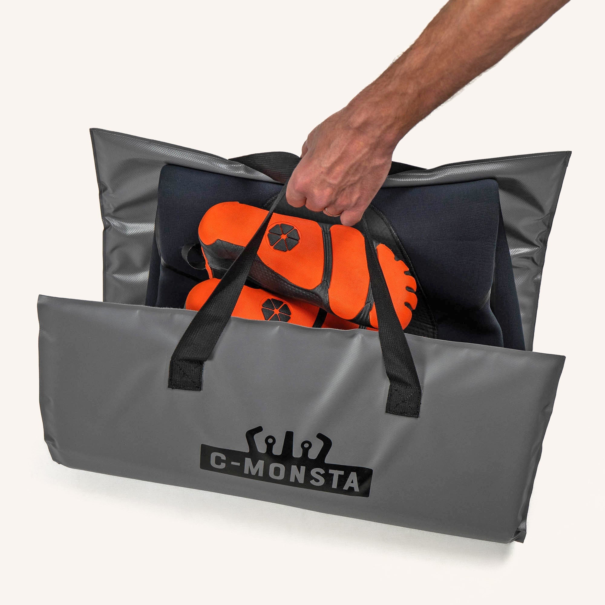 C-Monsta Wetsuit Changing Mat