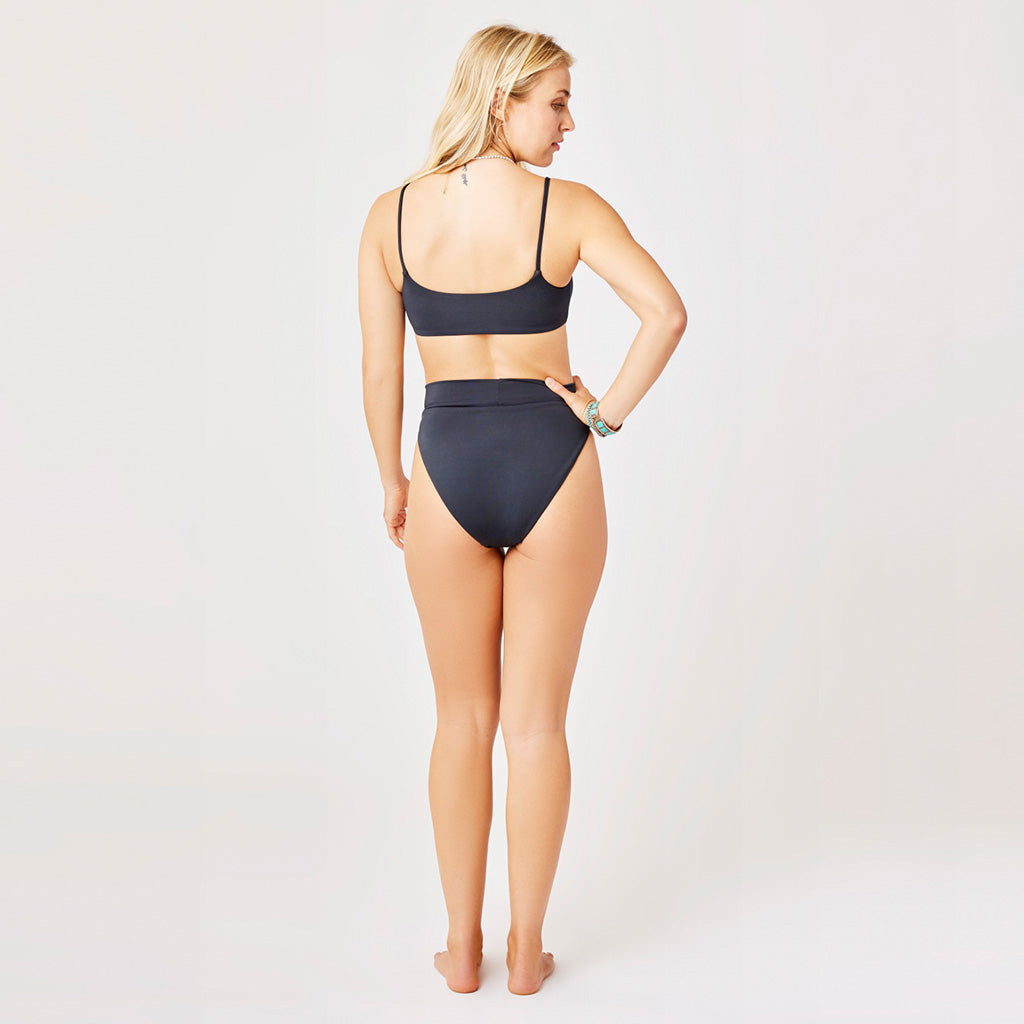 Carve Designs Womens Escondido Top-Black