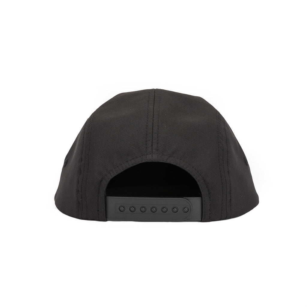 Catch Surf Happy Fish Performance Camper Hat - Black