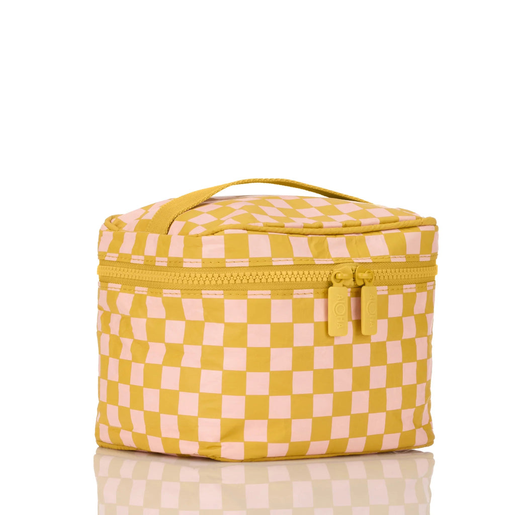 Aloha Collection Fall Flowers Crew Kit - Hey Girl/Hot Mustard