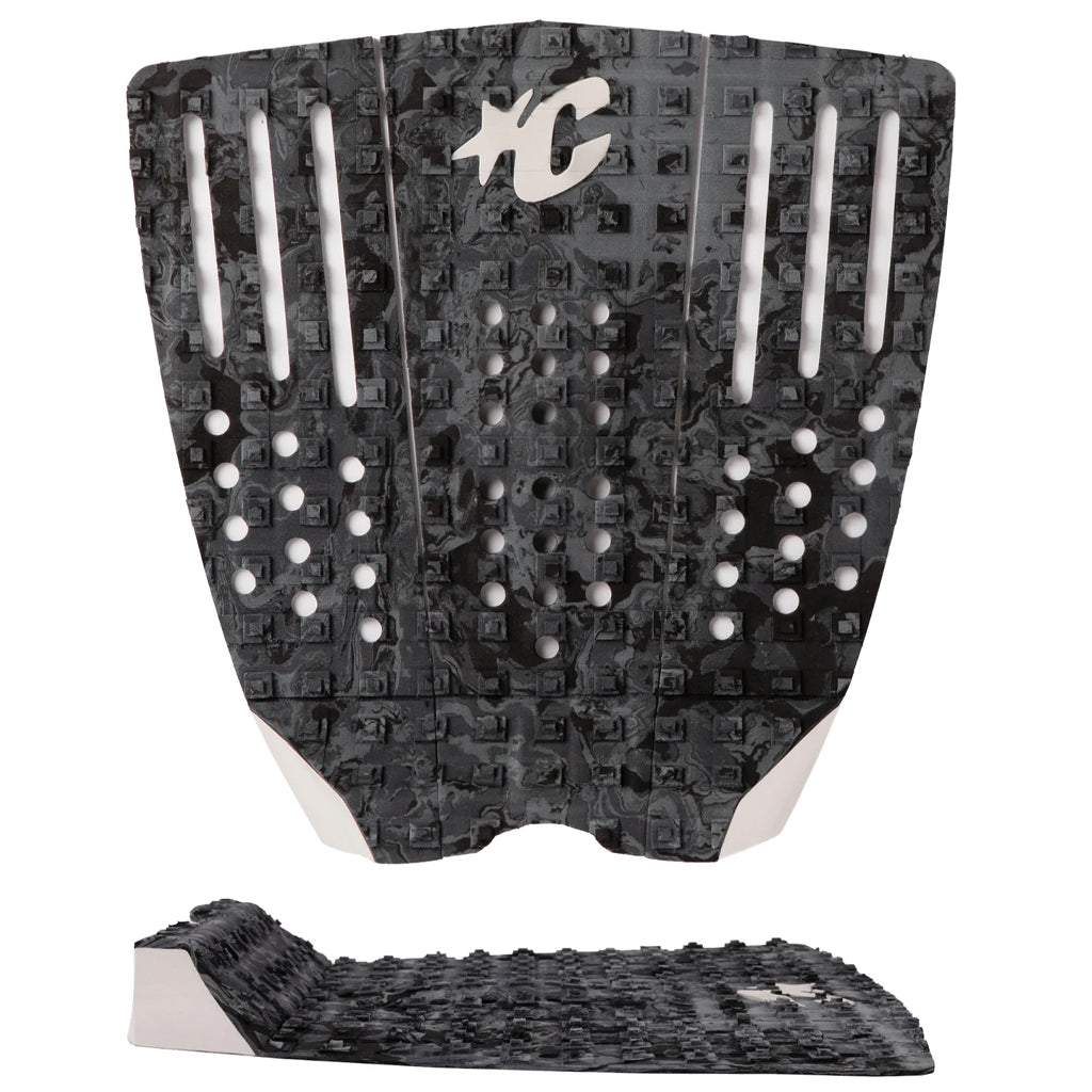 Creatures Reliance III Traction Pad - Charcoal Swirl