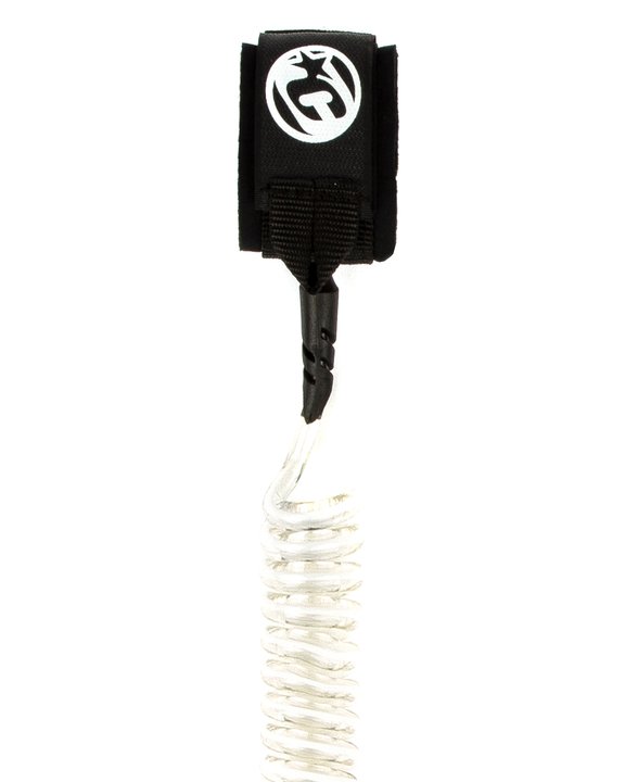 Coiled Wrist Leash