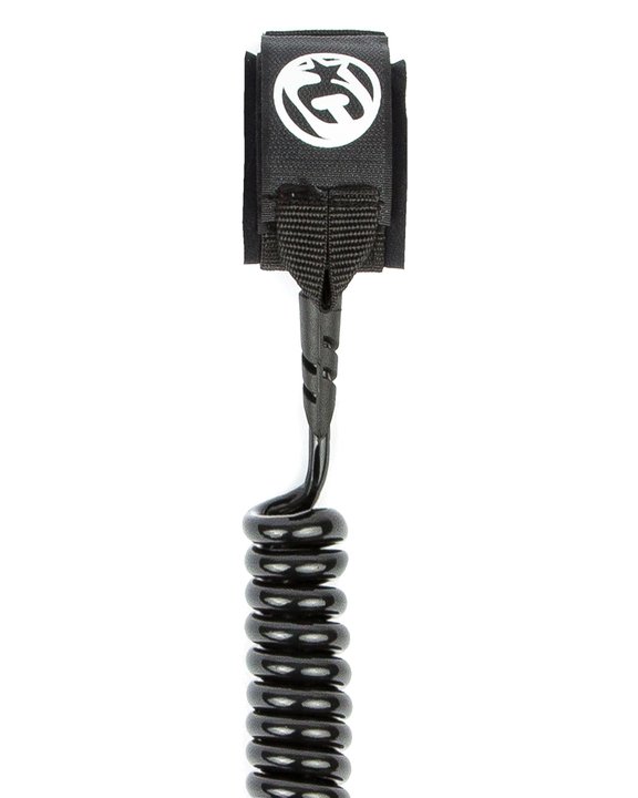 Coiled Wrist Leash