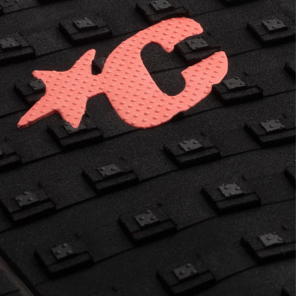 Creatures Ethan Ewing Signature Lite Traction Pad - Pintail/Black Fluro Red